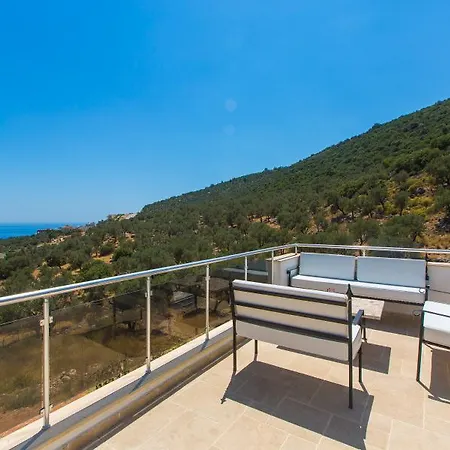 Topcu Villa Kalkan
